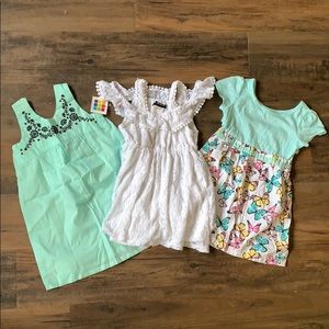 3t dress bundle (3 dresses)
